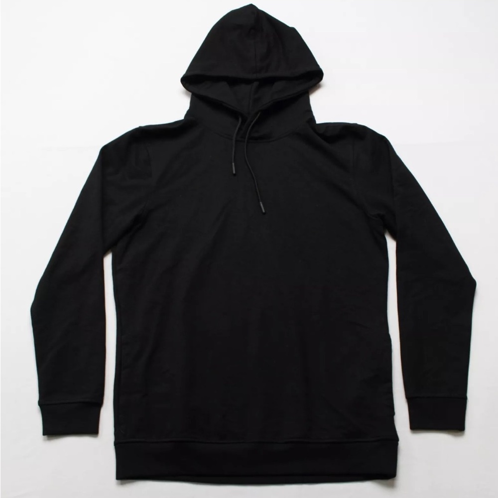 CUTS Clothing Men's Signature Fit Hyperloop Hoodie Black
Size Large
